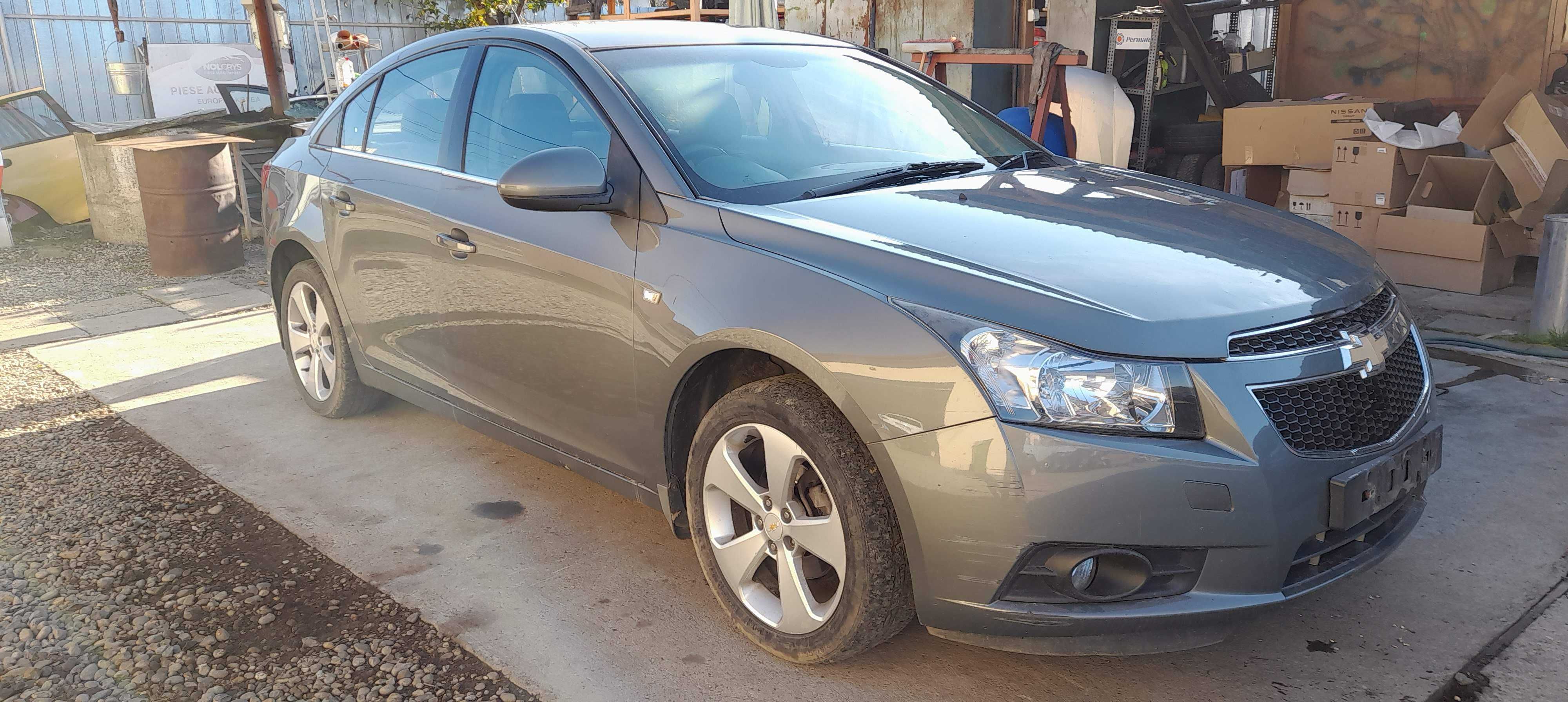 Piese  din dezmembrari pentru Chevrolet cruze 1.6 si 1.8 benzina