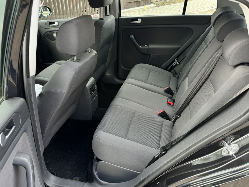 VW GOLF PLUS - 1.9TDI - 105CP - 2006 - BKC