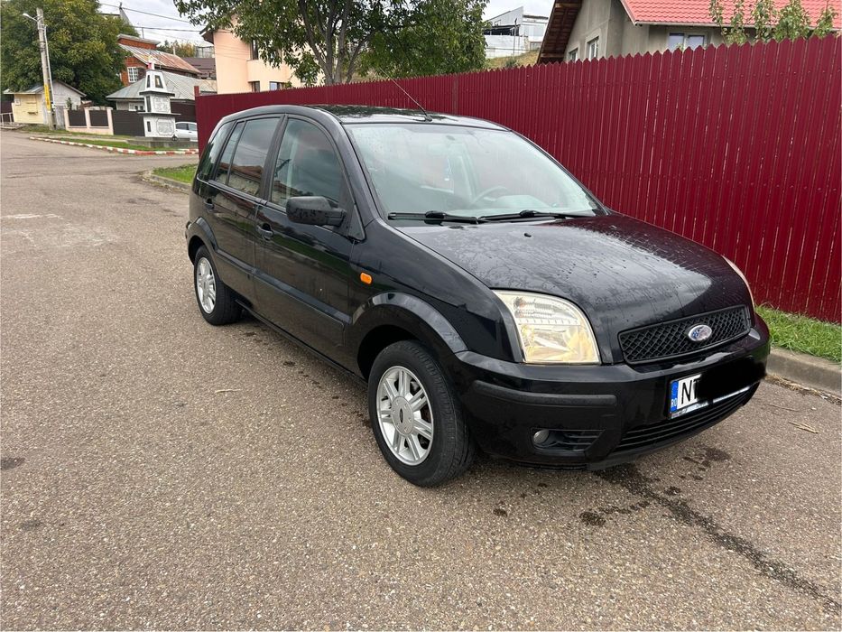 Ford Fusion Ford fusion 1.4 TDCI