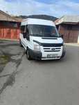 Ford tranzit 2008