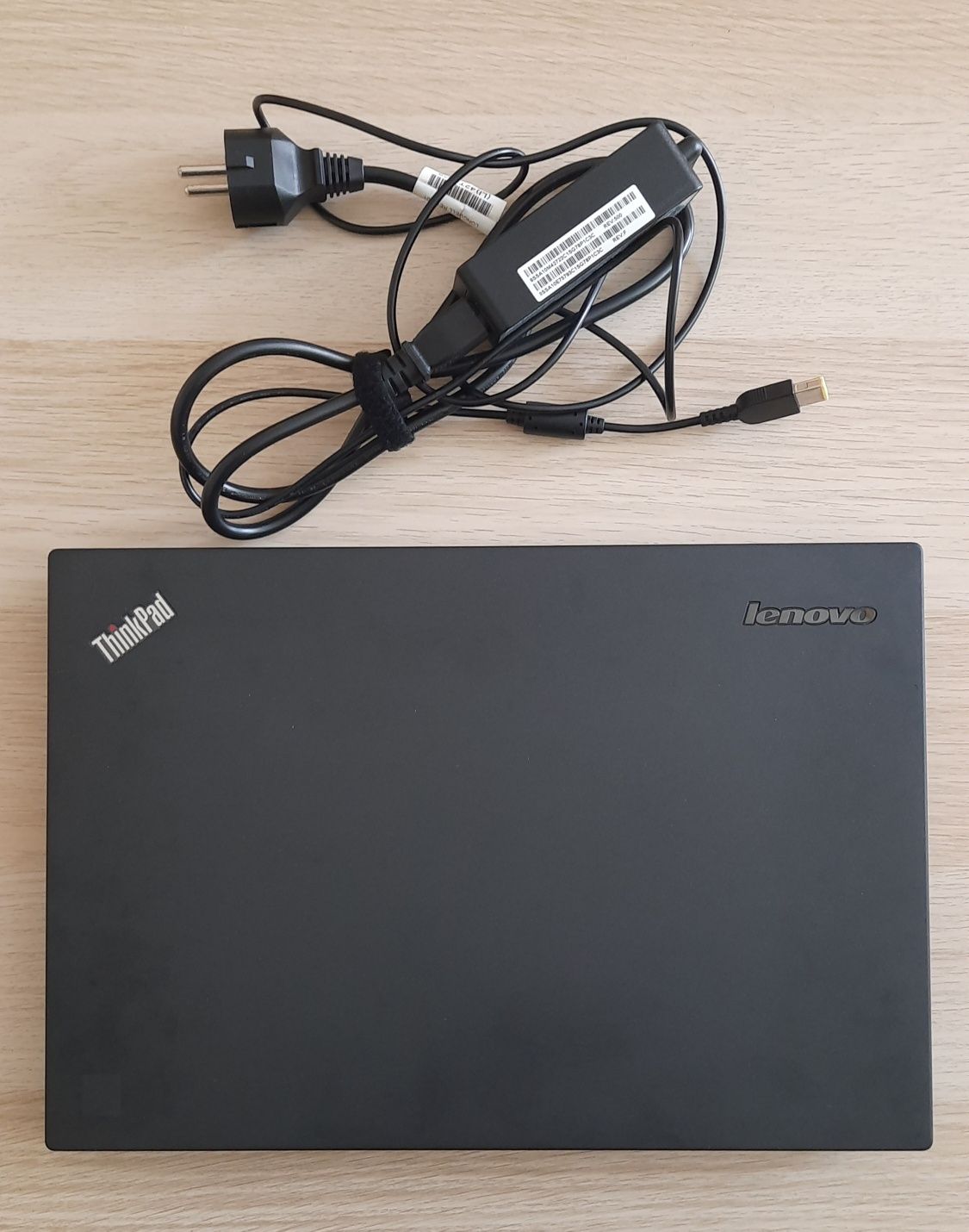 Lenovo ThinkPad T440 + зарядно