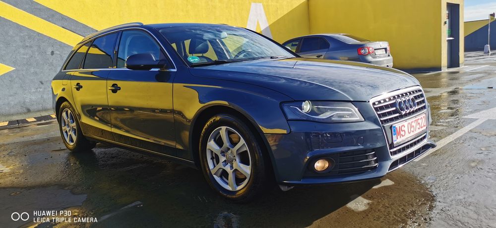 Audi a4 b8 ,diesel 2l,2010