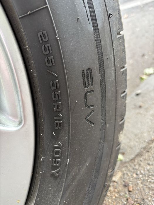 Anvelope  VARA  255/50/18 ML GLE Dunlop