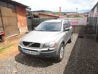 Usa Stanga Spate Volvo XC90 2002 - 2006 SUV 4 Usi Argintiu 45600 (344)