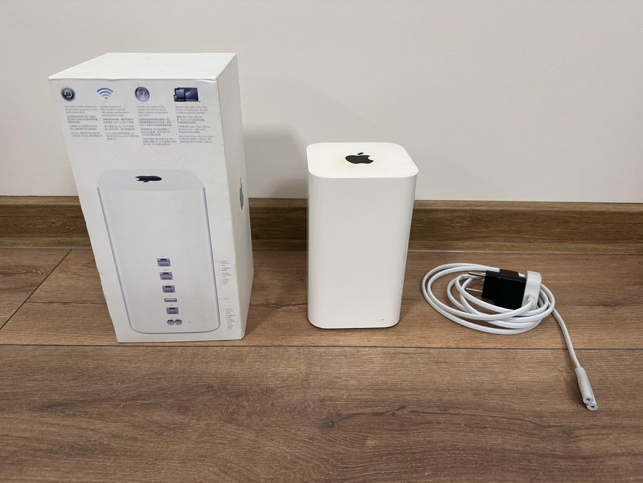 Рутер Apple airport extreme