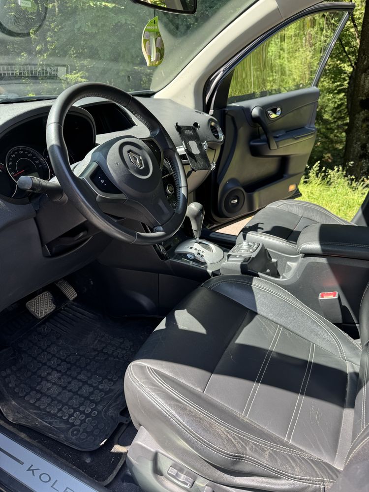Renault Koleos 4x4