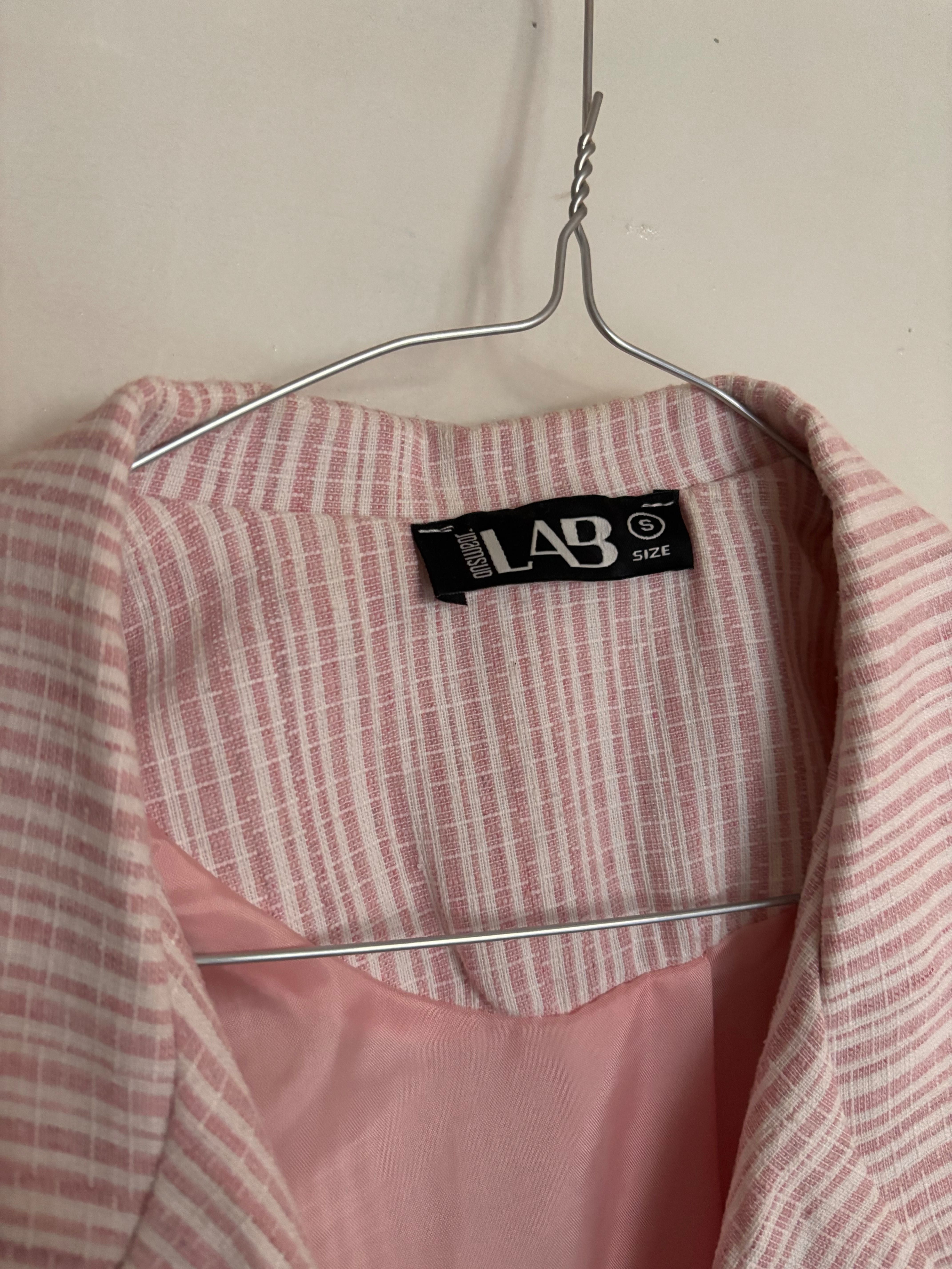 Розово сако answear Lab oversize