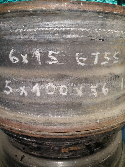 Джанти 15 цола метални