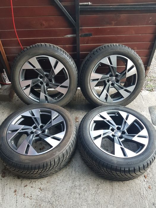 Jante 5x112 pe 20 audi ca noi
