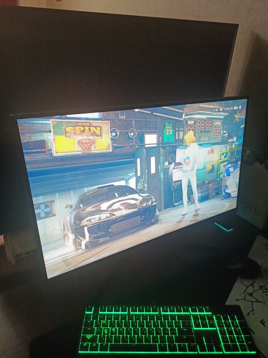 Монитор Samsung odyssey g5 2k