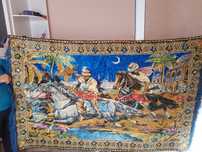 CCarpetă "Răpirea din Serai"in stare foarte bună