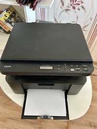 Принтер, копир, скенер Brother DCP- 1622WE в гаранция