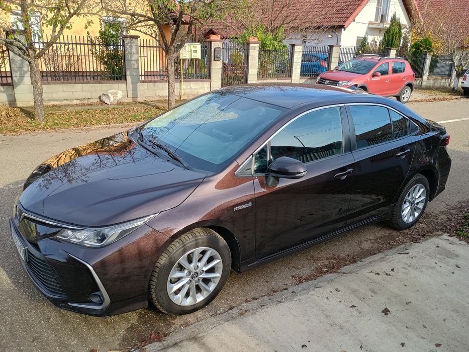 Toyota Corolla Hybrid