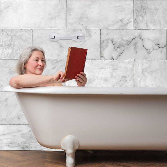 Maner de sustinere pentru baie sau dus cu ventuze antiderapant 40 cm