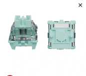 Switchuri magnetice Gateron Jade gaming  he 70x