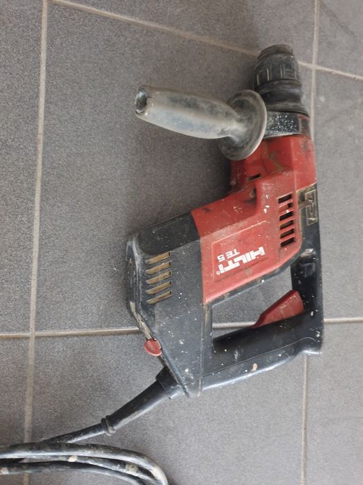 Rotopercutor Hilti