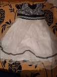 Rochie eleganta pentru fetiță 5_6 ani