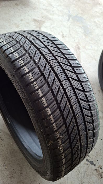 1buc 235 45 R18 Continental iarna M+S cauciuc anveopa ms 18