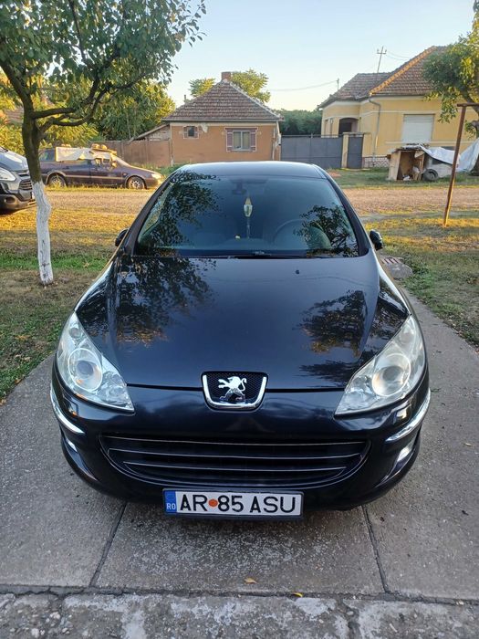 Peugeot 407,  an de fabricatie 2008, 118731 km reali