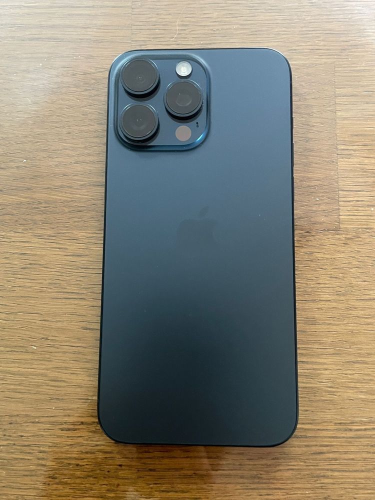 Iphone 15 pro max 256 gb