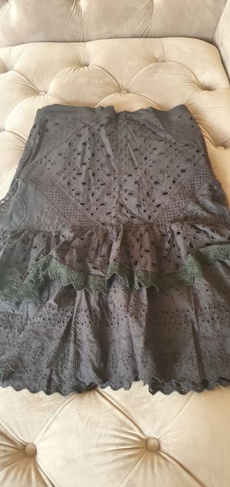 Fusta piele creion Amnesia