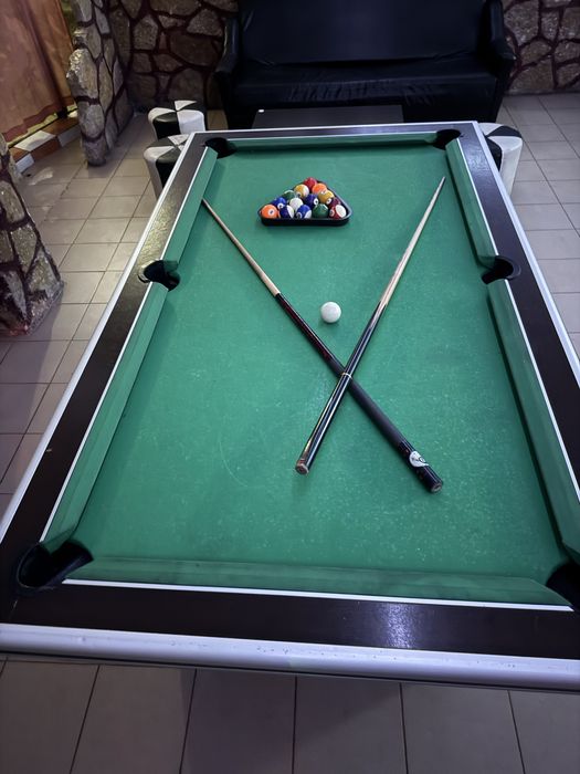 Vand masa de biliard si tenis