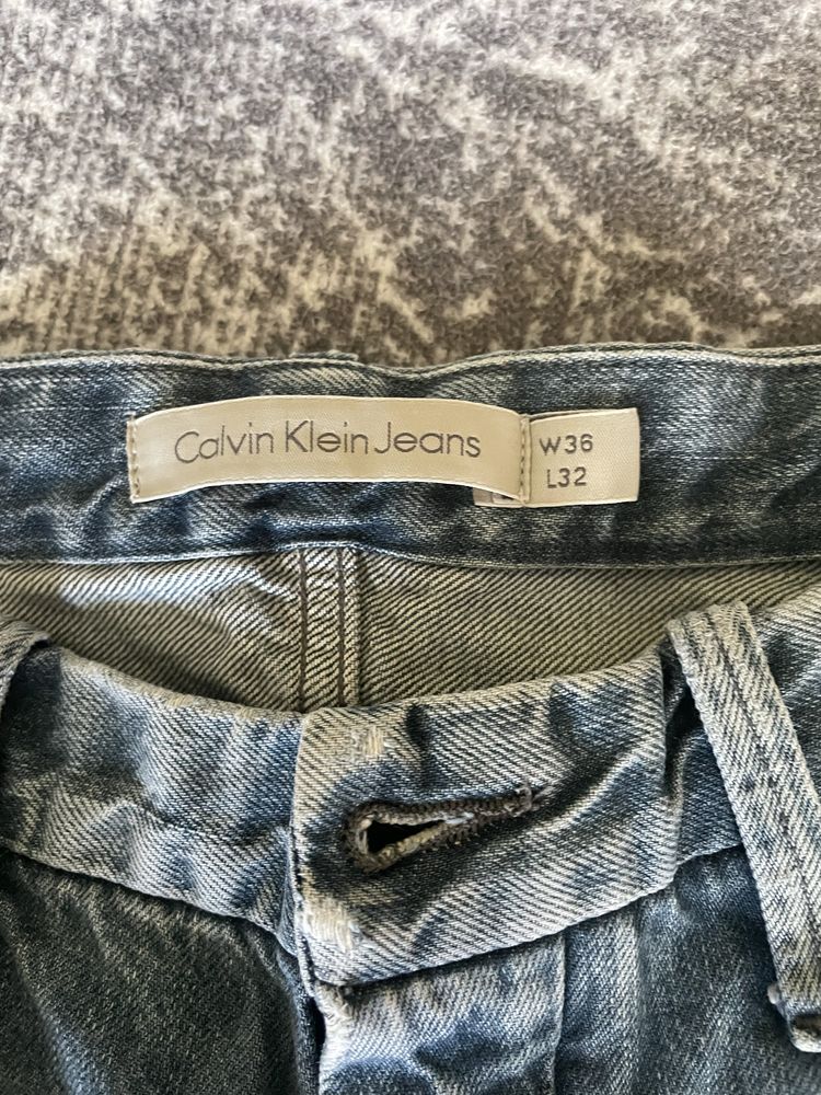 Мъжки дънки Calvin Klein