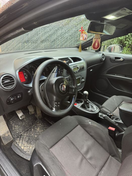 Vand / schimb seat leon 2008