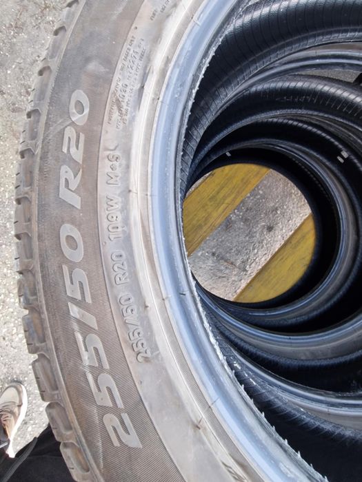 Всесезонни гуми PIRELLI 4 броя