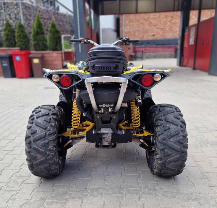 Vând / Schimb Can am Renegade 1000 2014 cu (Outlander xmr/xtp1000)