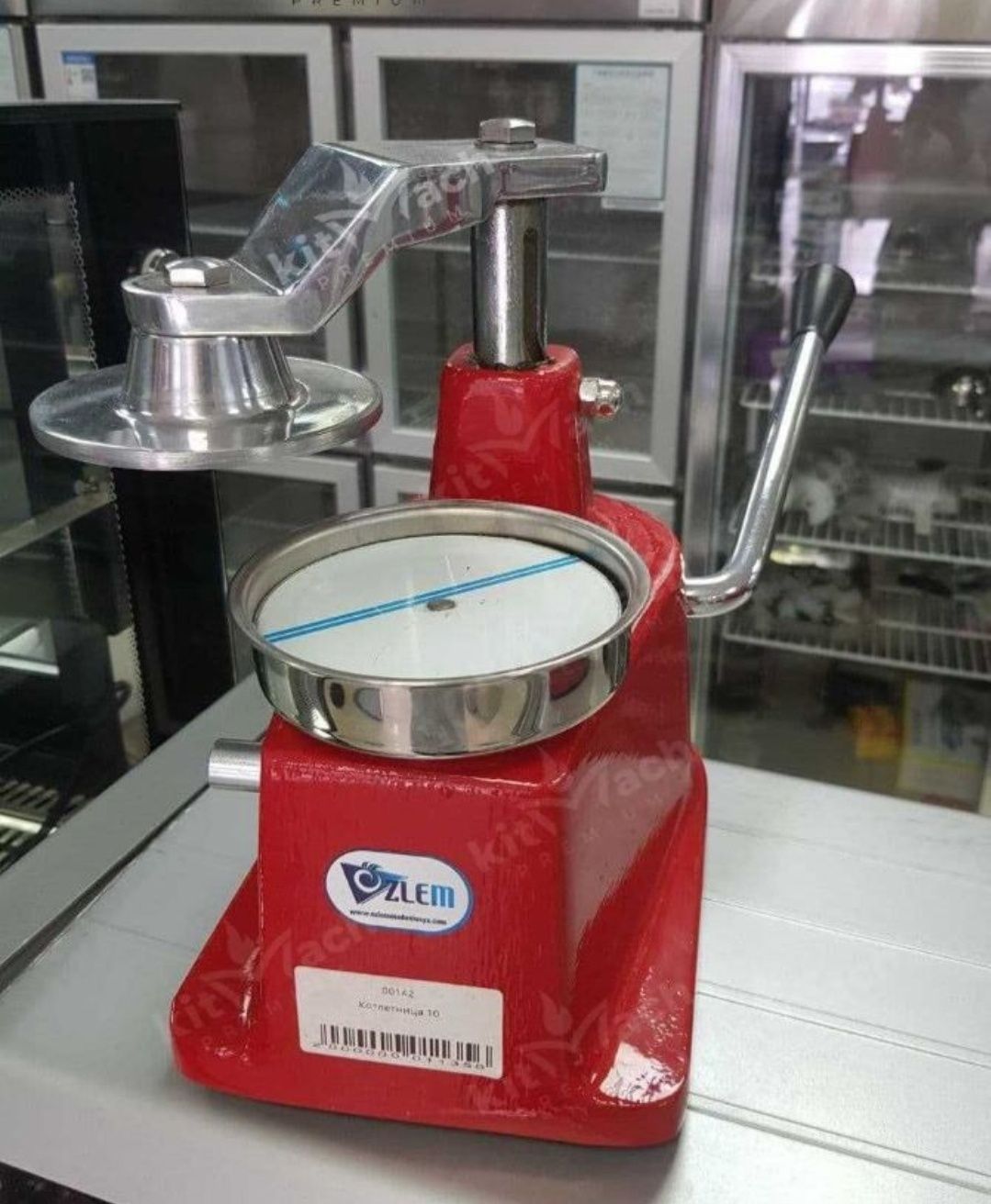 Пресс для котлет kotlet press aparat