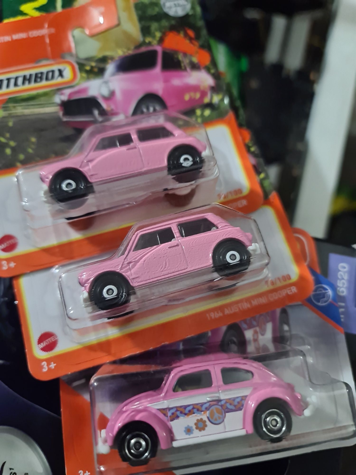 Matchbox метални колички детски mattel мачбокс