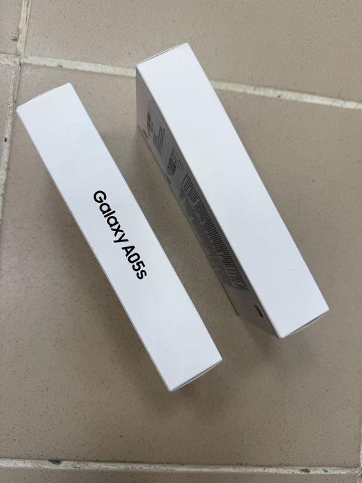 Samsung Galaxy A05s 4/64gb / чисто нов с гаранция