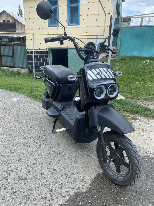 Продам электро скутер