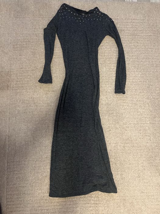 Rochie lunga tricotata BSB