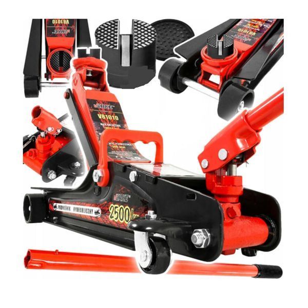 Крик крокодил с въртяща дръжка 2.5 т