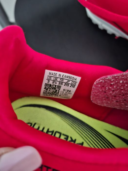 Ghete fotbal Adidas nr 35