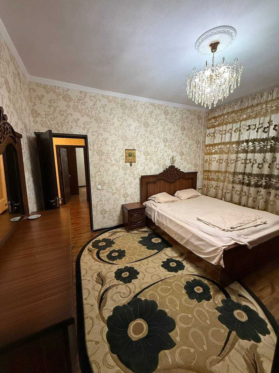 3-х комнатная  Спец-План-  по ул. Садык Азимова ID: 3432