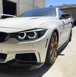 Iconic Angel Eyes BMW F10 F30 F32 F36 E90 E60 etc. NOU IN ROMANIA