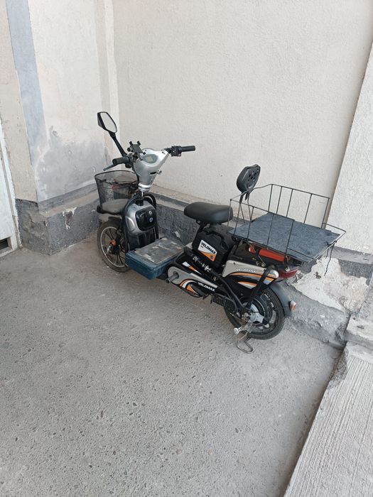 Электро велик сотаман