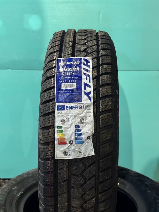 Шины 185/65 R14 Hifly новые