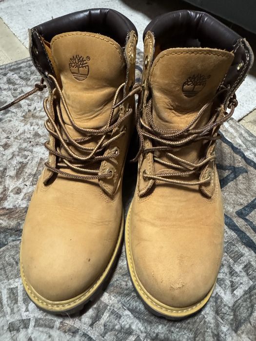 Ghete Timberland barbati