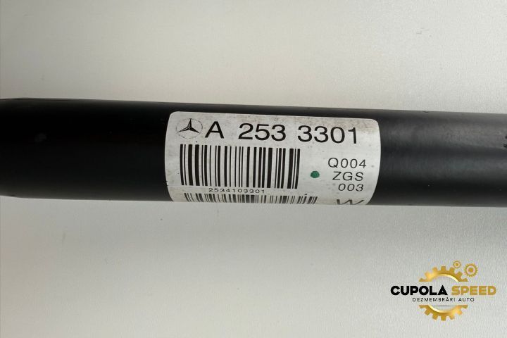 Cardan fata 2.0CDI 4Matic a2533301 Mercedes-Benz E-Class W213 [2016 -