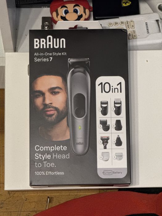 Braun all in one series MGK7420