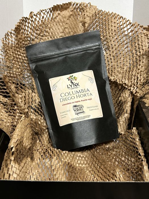 Cafea Columbia Diego Horta