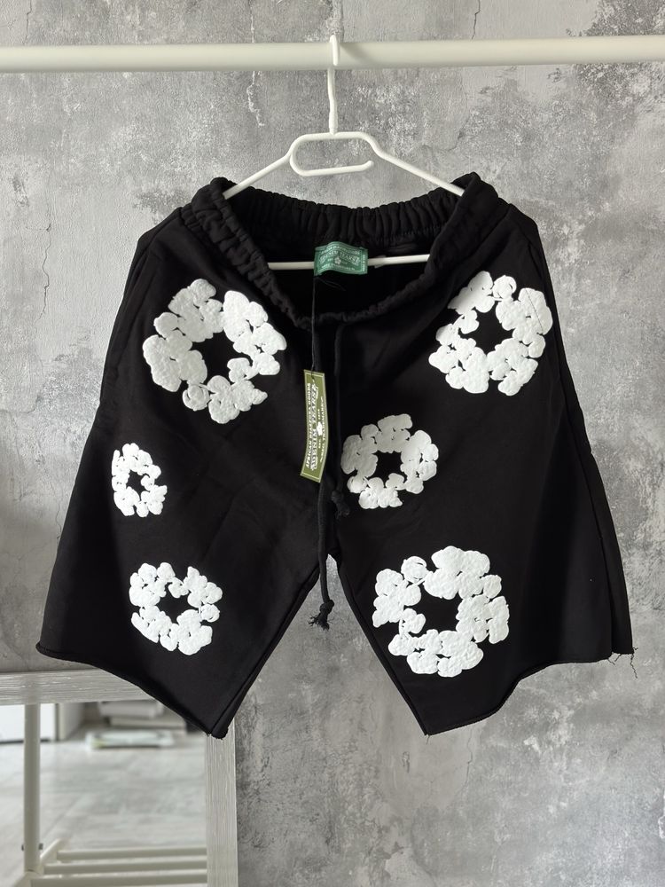Pantaloni scurti Denim Tears trapstar essentials syna
