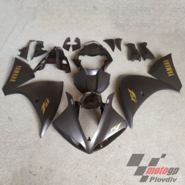 Спойлери комплект yamaha r1 09-11