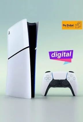 Ps5 digital endi ochilgan , ishlatmagan. Пс 5 слим трлько открытый