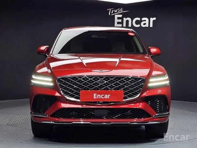 Genesis GV80 2.5 Turbo Koreadan zakazga obkeberamiz