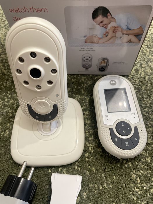 Motorola MBP621S baby monitor
